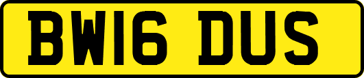 BW16DUS