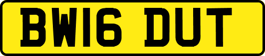 BW16DUT