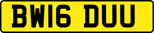 BW16DUU