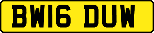 BW16DUW