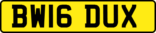 BW16DUX