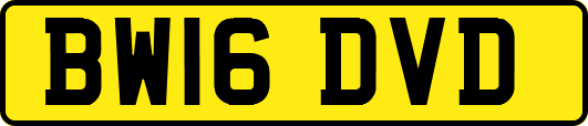 BW16DVD