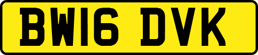 BW16DVK