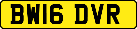 BW16DVR