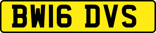 BW16DVS