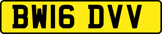 BW16DVV