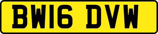 BW16DVW