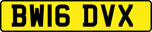 BW16DVX