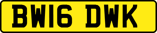 BW16DWK