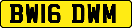 BW16DWM