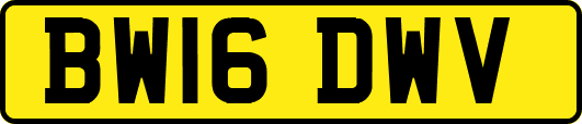 BW16DWV
