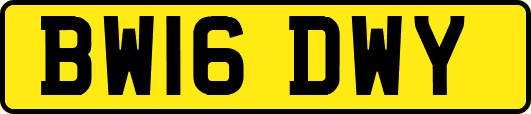BW16DWY