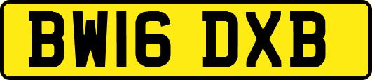 BW16DXB