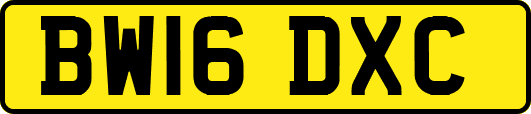BW16DXC