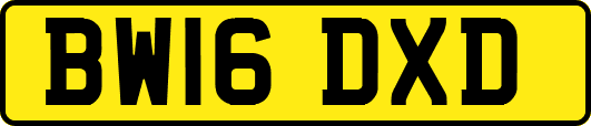 BW16DXD