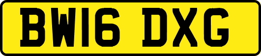 BW16DXG
