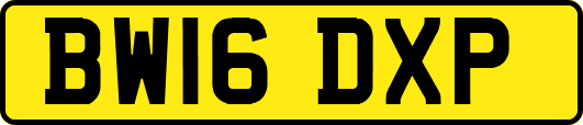 BW16DXP