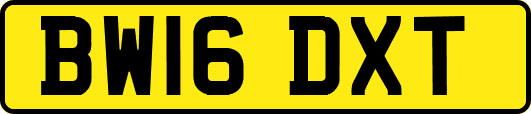 BW16DXT