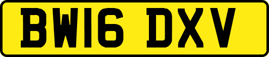 BW16DXV