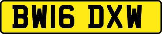 BW16DXW