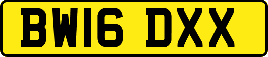 BW16DXX