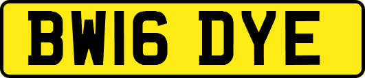 BW16DYE