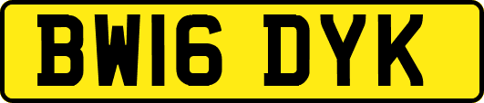 BW16DYK