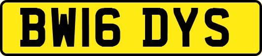 BW16DYS