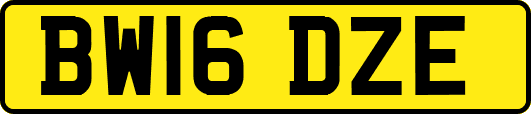 BW16DZE