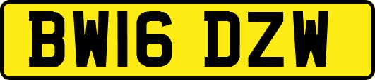 BW16DZW