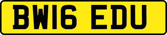 BW16EDU