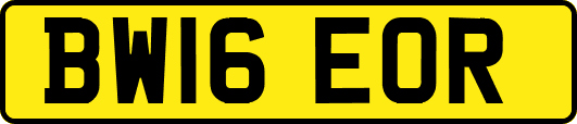 BW16EOR
