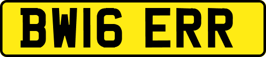 BW16ERR