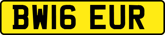 BW16EUR