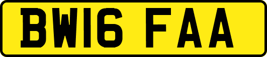 BW16FAA