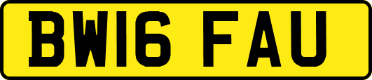 BW16FAU