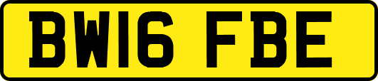 BW16FBE