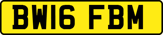 BW16FBM