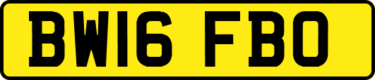 BW16FBO