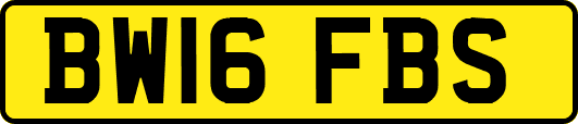 BW16FBS