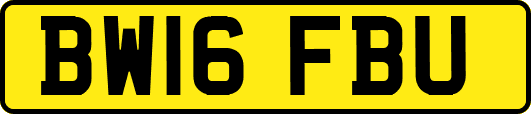 BW16FBU