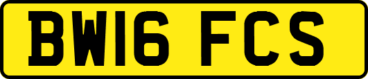 BW16FCS