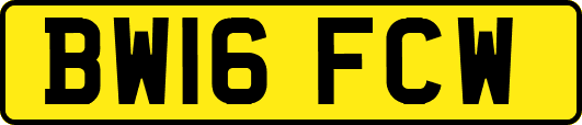 BW16FCW