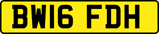 BW16FDH