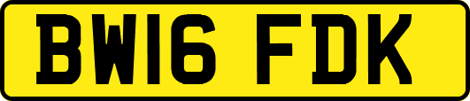 BW16FDK