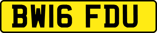 BW16FDU