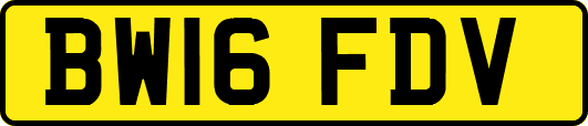 BW16FDV