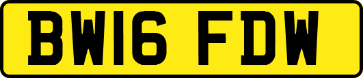 BW16FDW