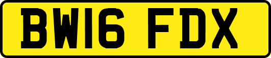 BW16FDX