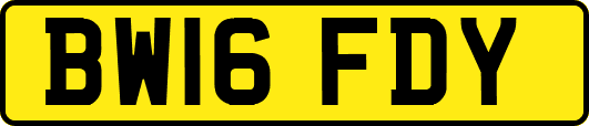 BW16FDY